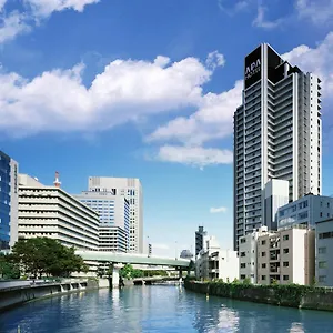 Apa Higobashi Ekimae 3*, Ōsaka Japan