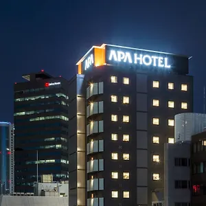 Apa Iidabashi Ekimae *** Präfektur Tokio