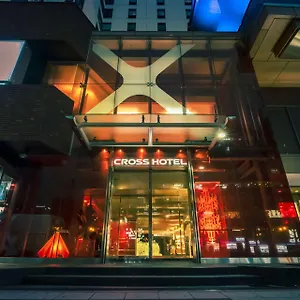 大阪十字酒店 4* 大阪