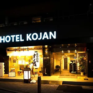 ** Hotel Kojan Japon
