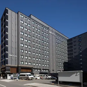 *** Hotel Apa Ekihigashi Japon