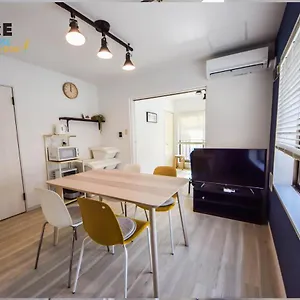 Gloce 逗子ワーケーションハウス なぎさ L Workcation House Nagisa アパート 逗子市