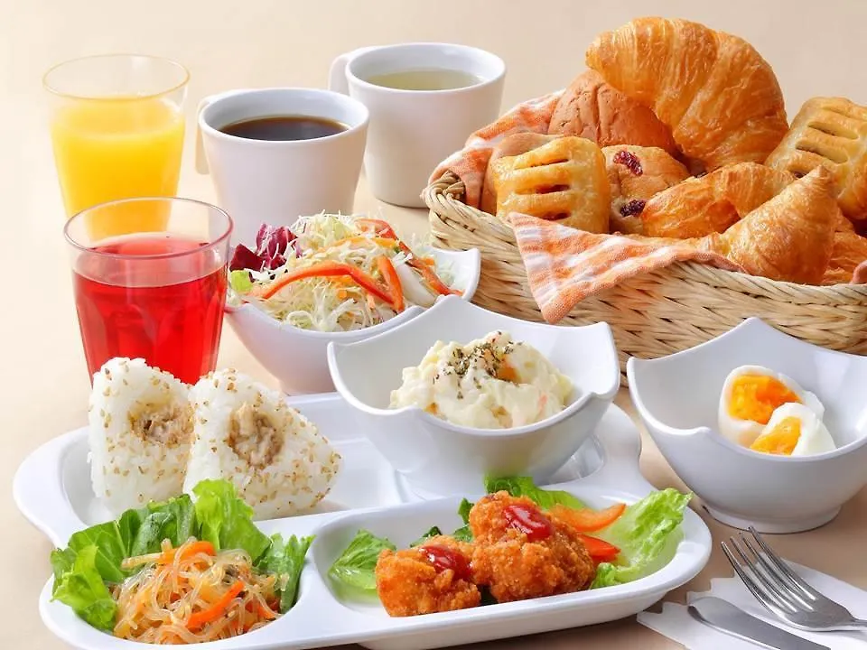 Keio Presso Inn Ikebukuro Tokyo Hotel