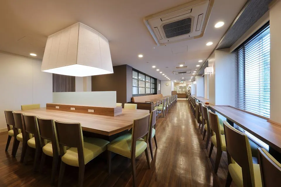 Keio Presso Inn Ikebukuro Tokyo