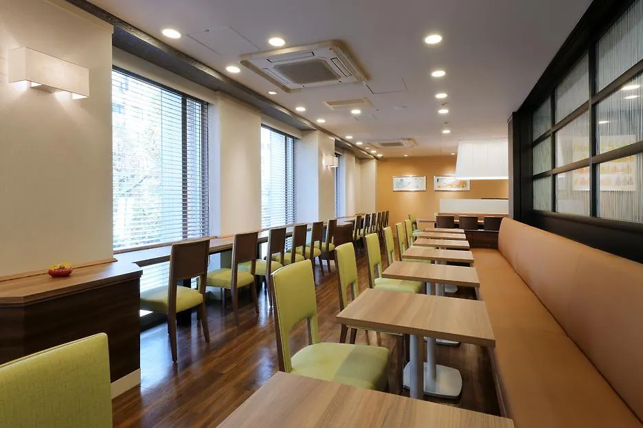 Keio Presso Inn Ikebukuro Tokyo 3*,