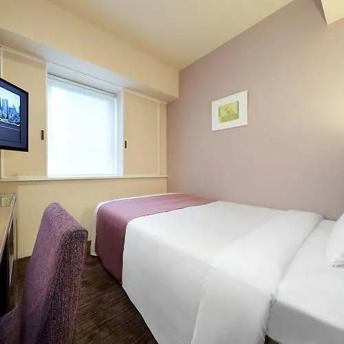 Hotel Keio Presso Inn Ikebukuro Tokyo
