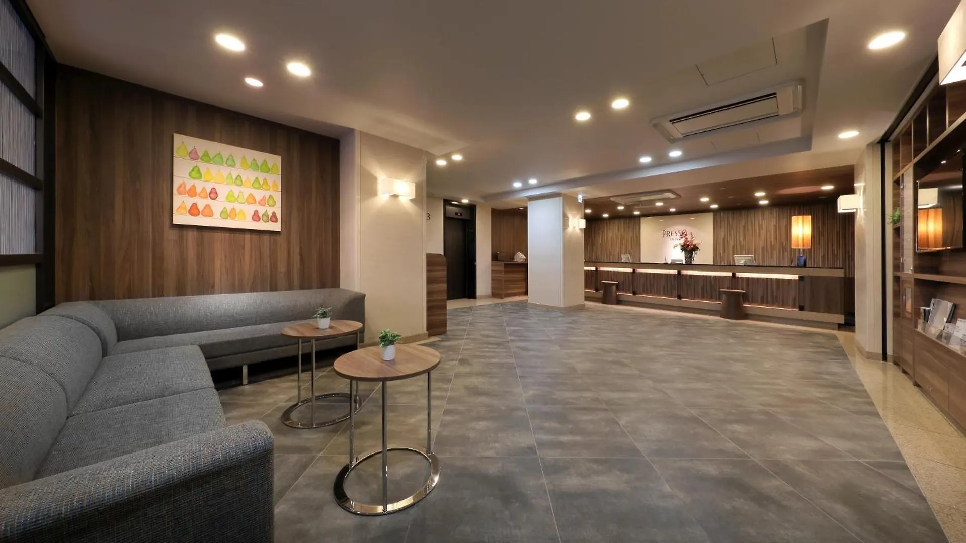 Hotel Keio Presso Inn Ikebukuro Tokyo
