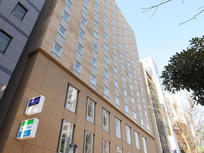 Keio Presso Inn Ikebukuro Tokyo Japan