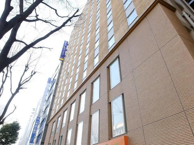 Keio Presso Inn Ikebukuro Tokyo 3*,  Japan