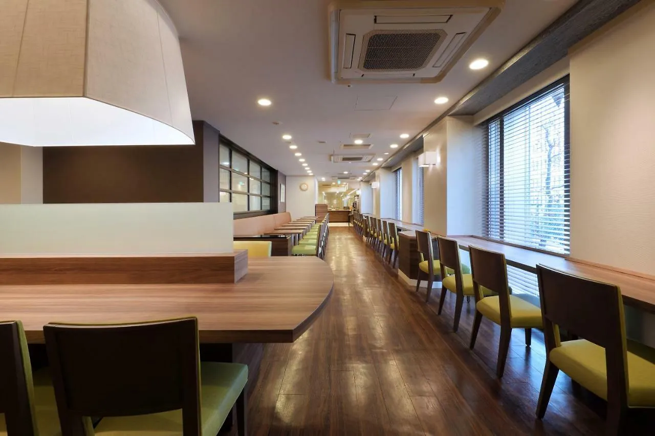 Keio Presso Inn Ikebukuro Tokyo 3*,  Japan