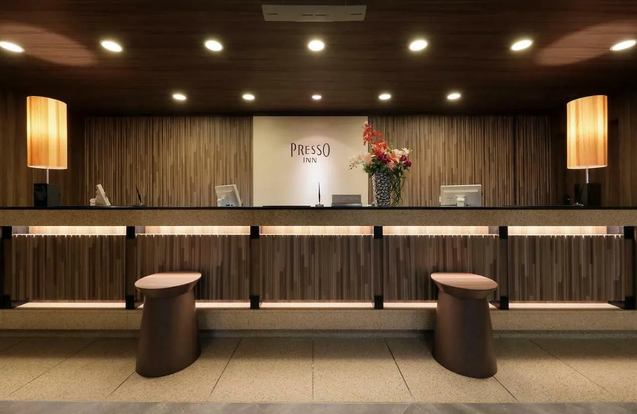 Hotel Keio Presso Inn Ikebukuro Tokyo