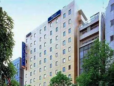 Keio Presso Inn Ikebukuro Tokyo