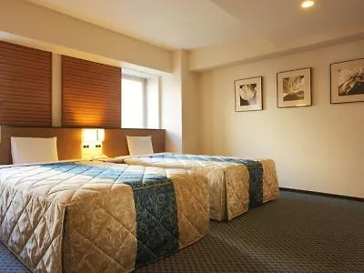 *** Hotel Keio Presso Inn Ikebukuro Tokyo Japan