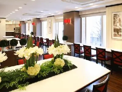 Keio Presso Inn Ikebukuro Tokyo 3*,